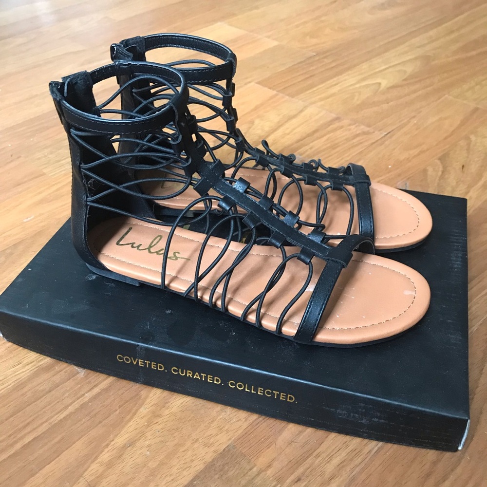 Lulus sandals